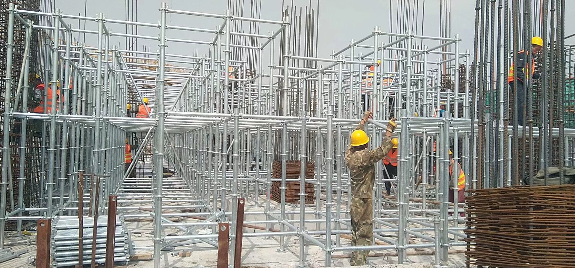 一個平方盤扣租賃租金成本是多少？(圖1)